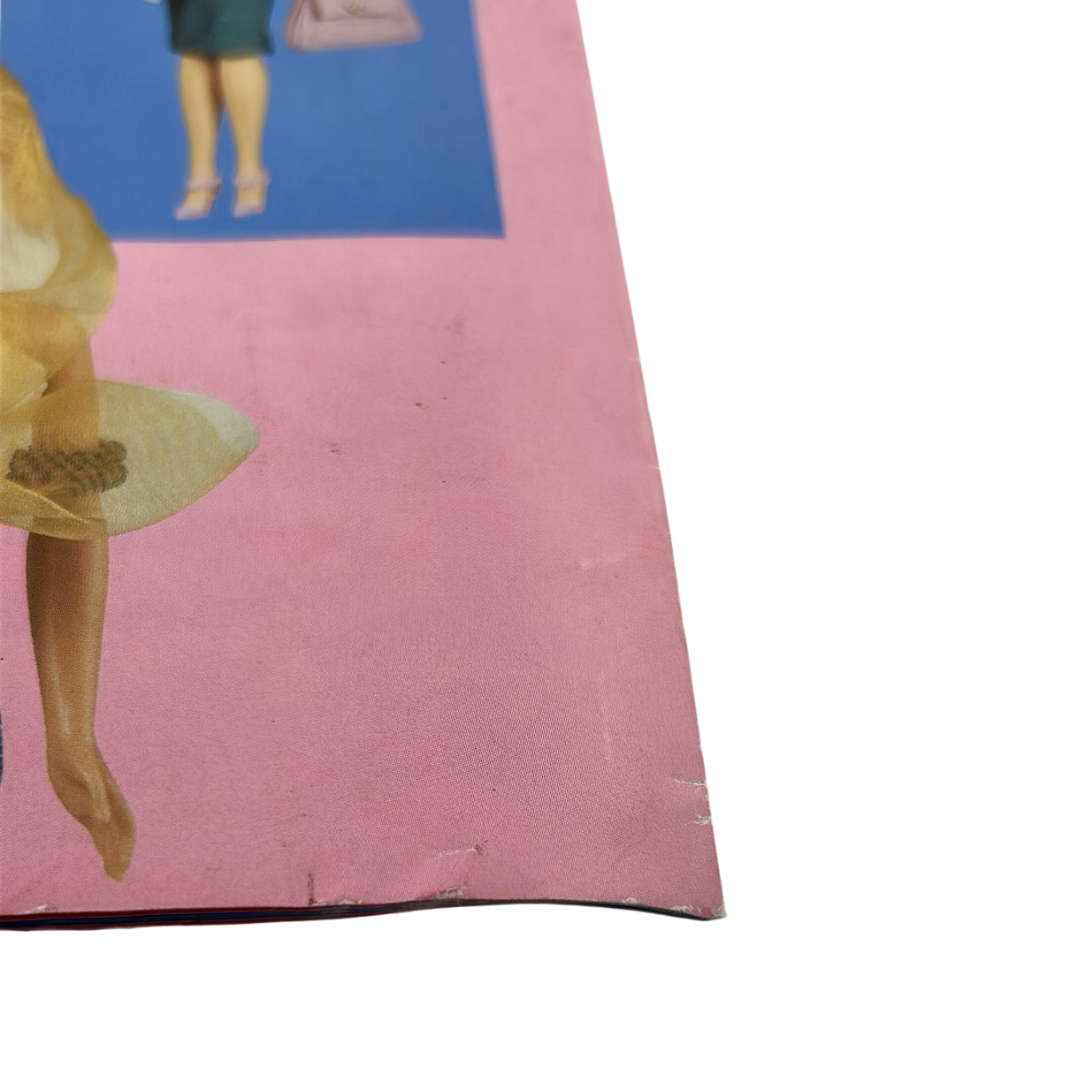 Barbie Discover The World With Barbie Senegal issue #60 magazine & outfit