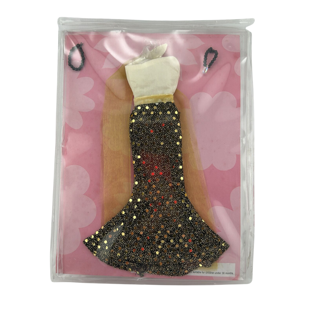 Barbie Discover The World With Barbie South Africa issue #42 magazine & outfit