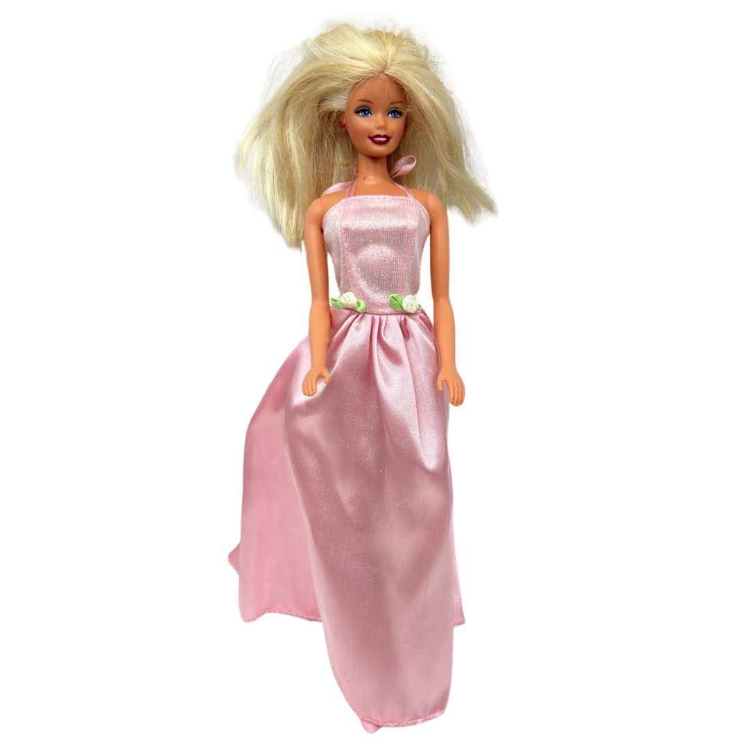 Barbie 1991 genuine doll by Mattel made in China