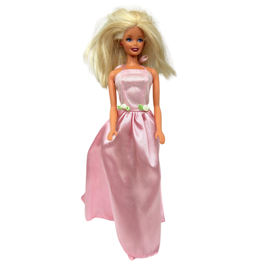 Barbie 1991 genuine doll by Mattel made in China