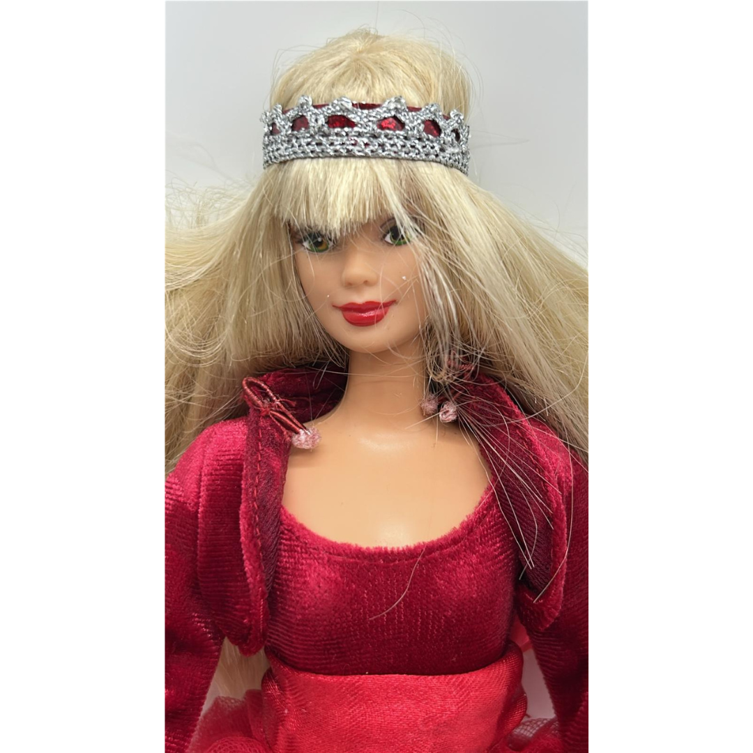 Barbie Very Velvet 1998 genuine doll by Mattel