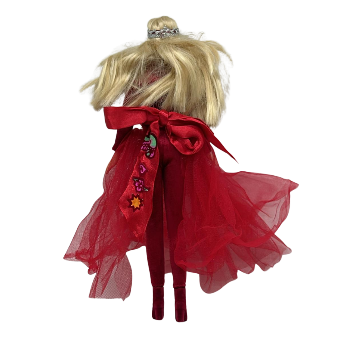 Barbie Very Velvet 1998 genuine doll by Mattel