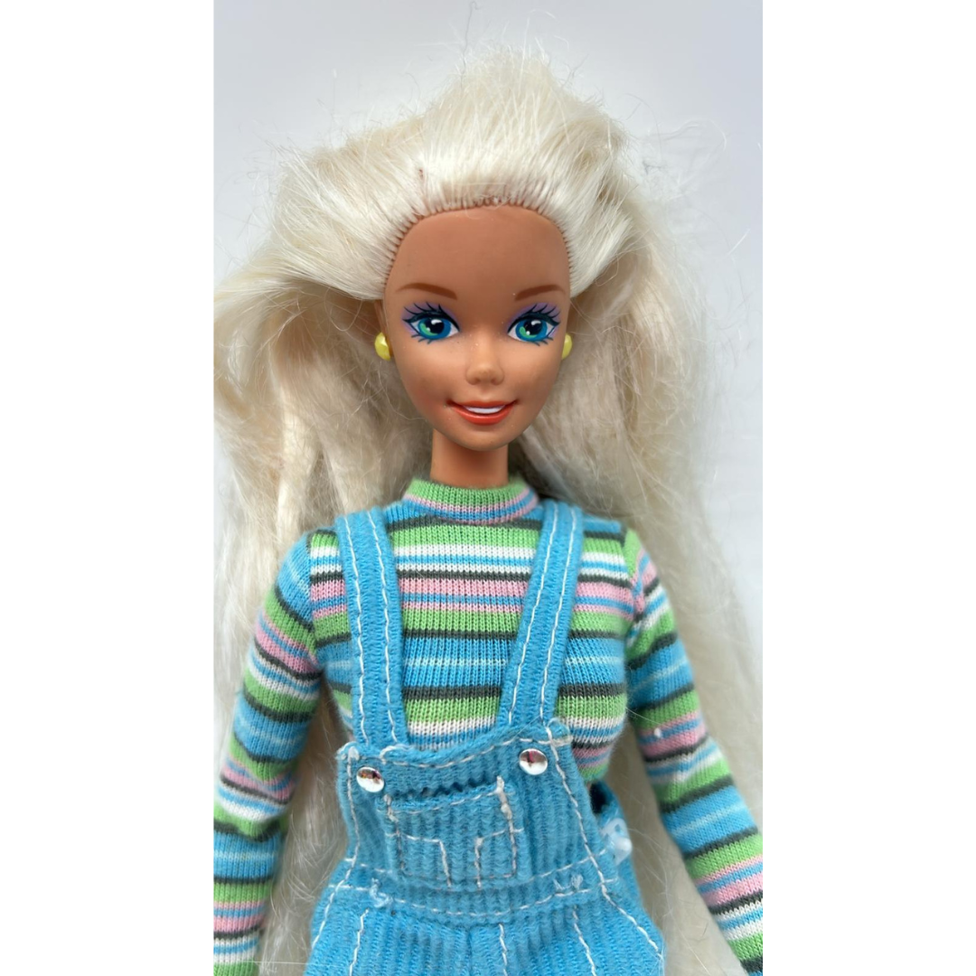 Barbie 1966 genuine doll by Mattel made in China