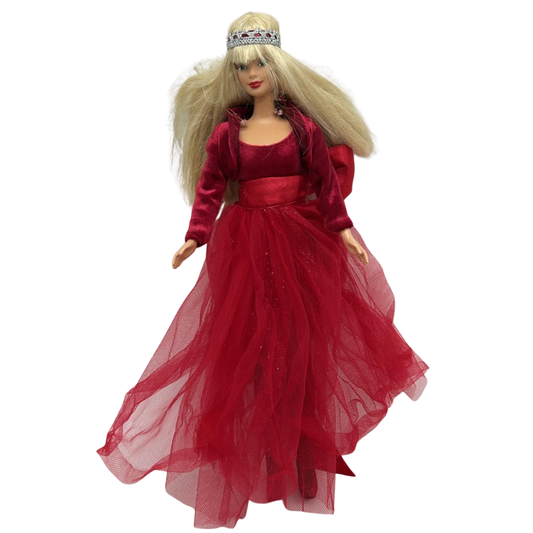 Barbie Very Velvet 1998 genuine doll by Mattel