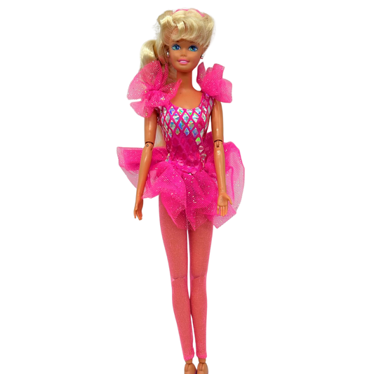 Barbie ballerina 1993 genuine doll by Mattel