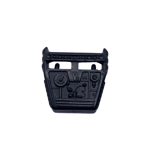 GI Joe, Action Force BAT backpack part (damaged pin) 323