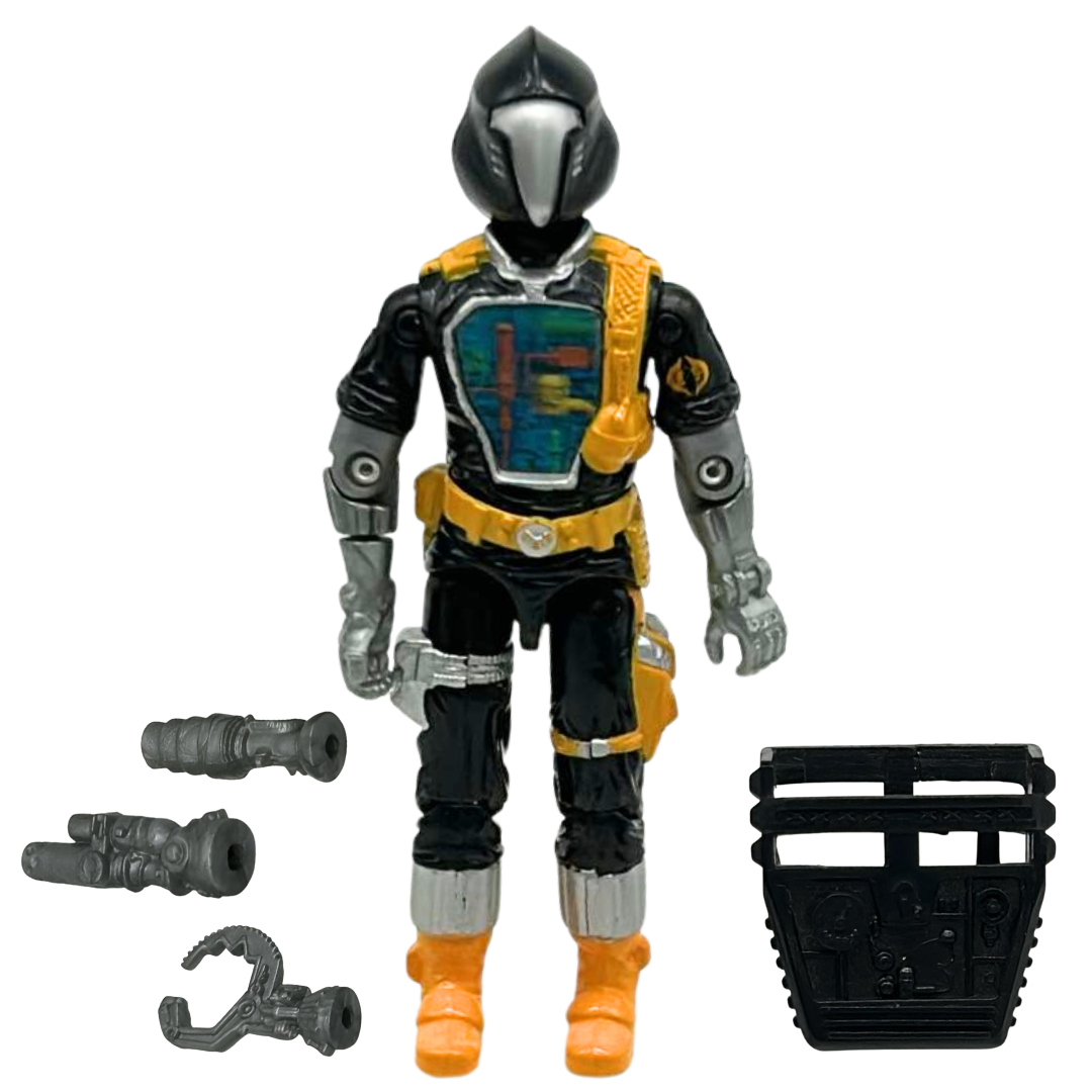 GI Joe, Action Force BAT Cobra Robot complete B.A.T. 172
