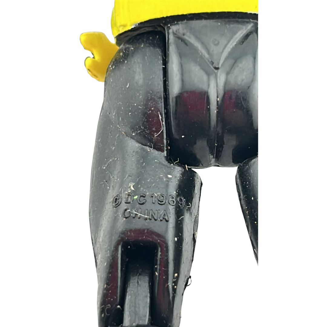 Batman figure with belt 1989 178