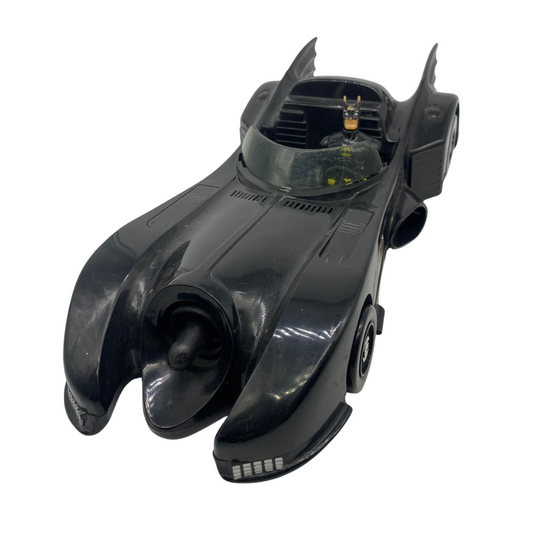 Batman Batmobile by Toybiz with Batmna figure