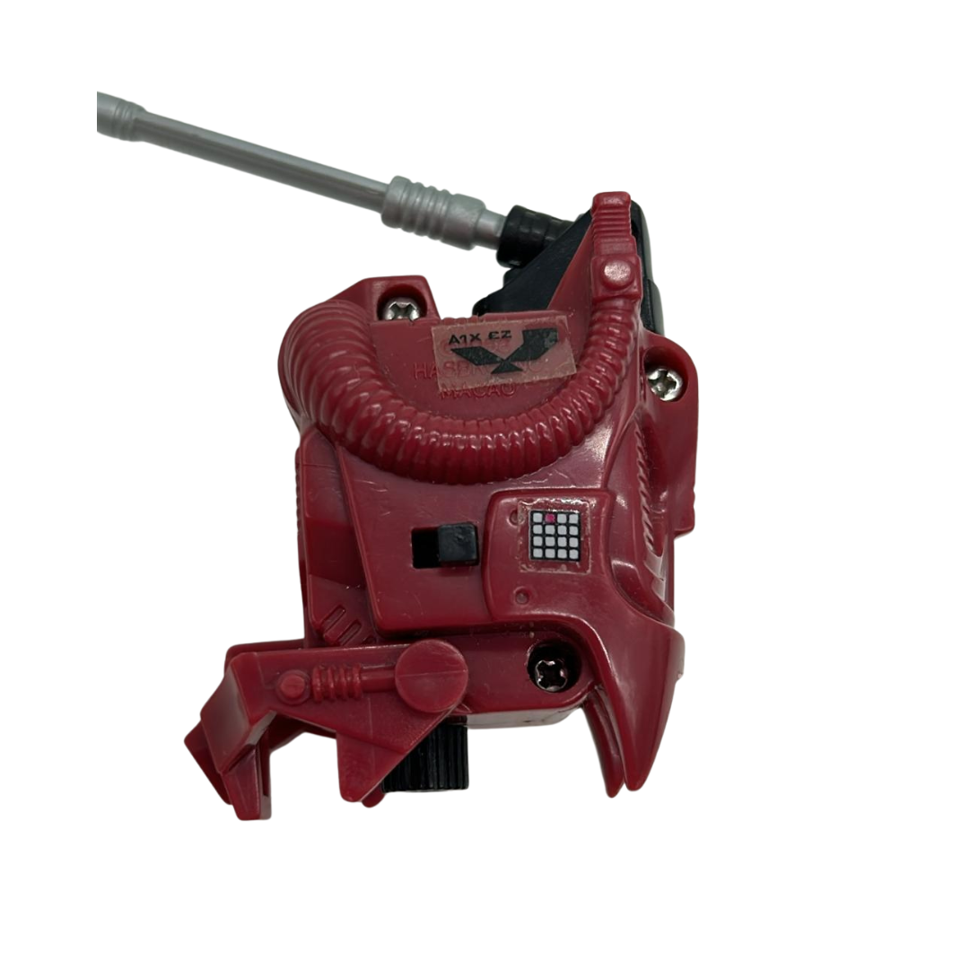 GI Joe, Action Force Dreadnok Battle Axe Action Pack  working mechanism 348