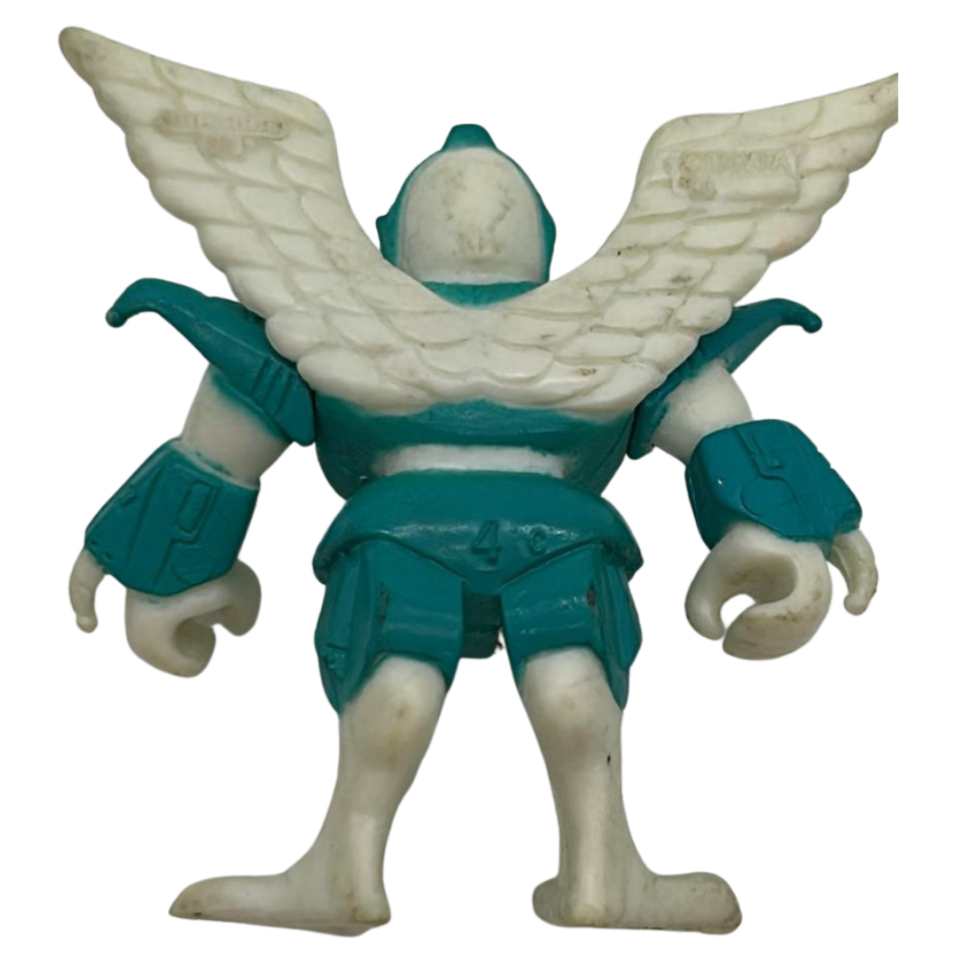 Battle Beasts Colonel Bird figure with no rub 356