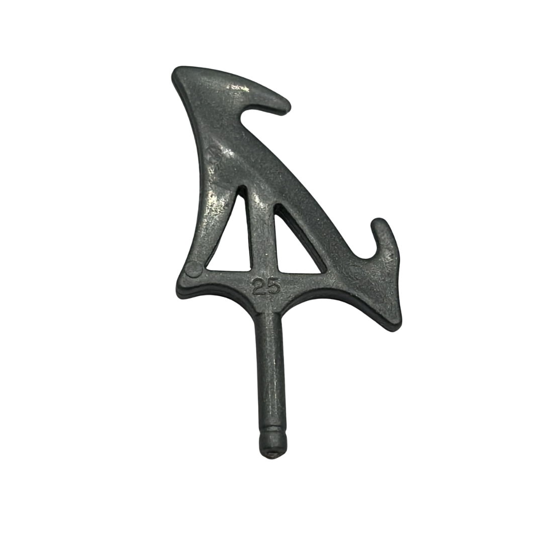 Battle Beasts Bloodthirsty Bison complete & working rub (wood) by Hasbro 304A