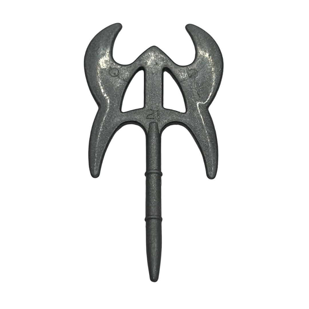 Battle Beasts Danger Dog complete & working rub (water) by Hasbro 310A