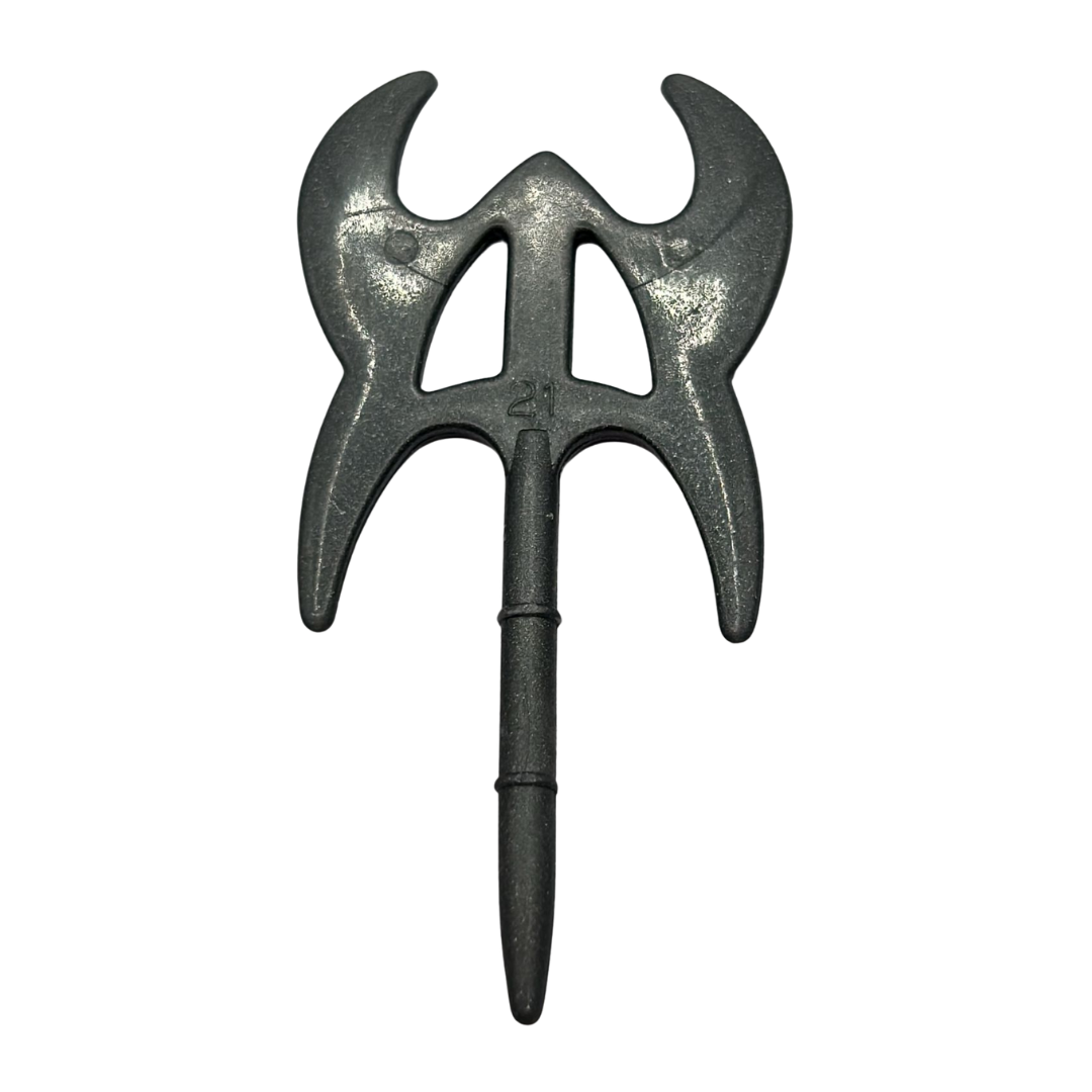 Battle Beasts Danger Dog complete NO rub by Hasbro 313A