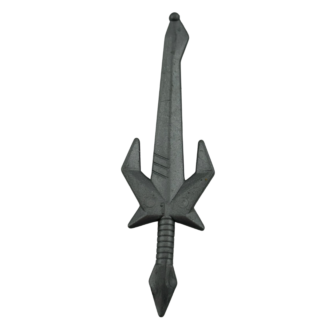 Battle Beasts Pirate Lion original sword weapon part accessory 317
