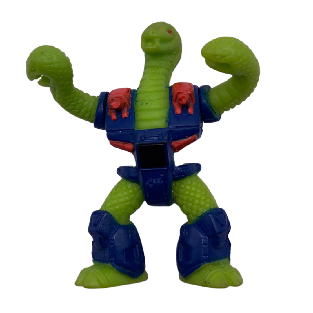 Battle Beasts Triple Threat Snake figure only