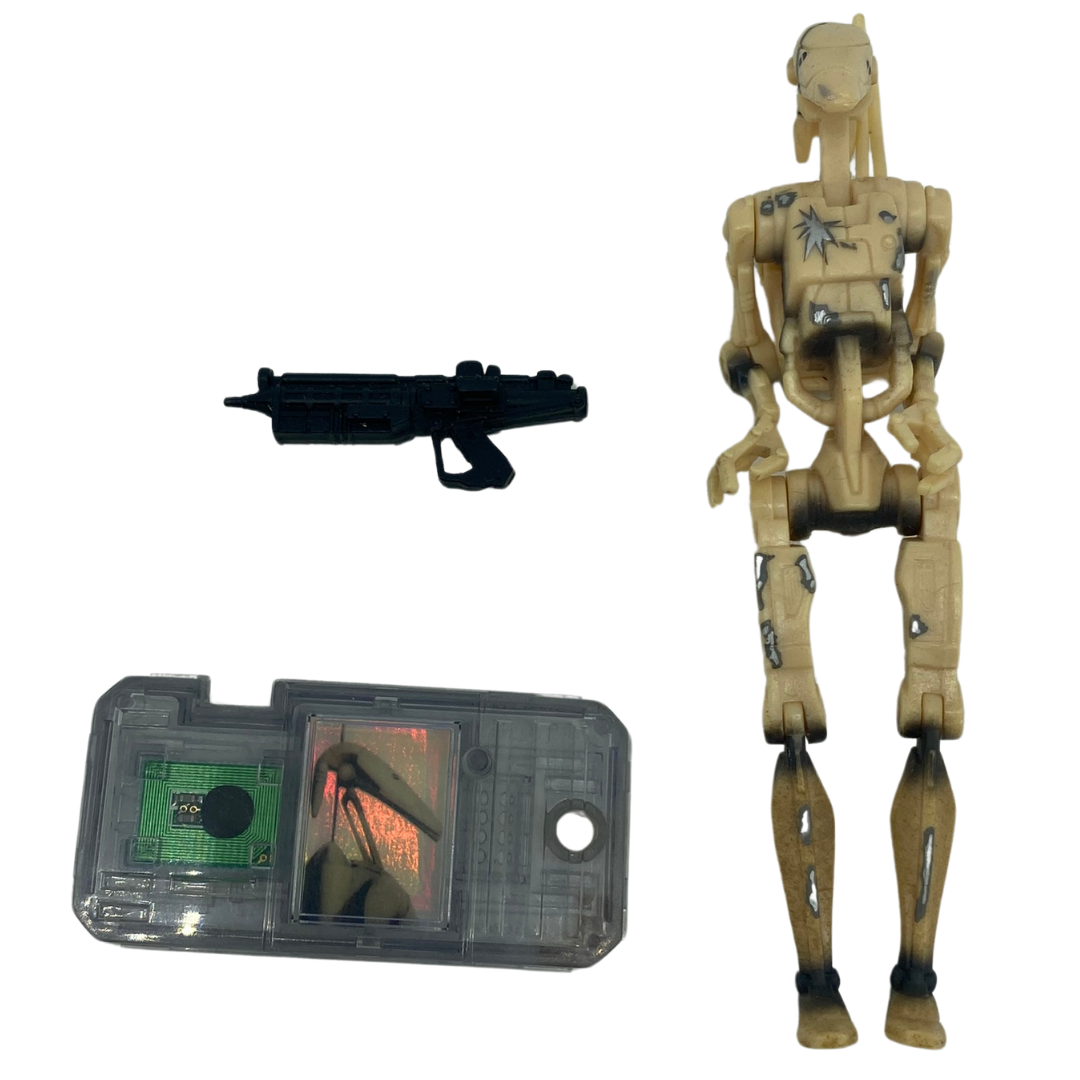 Star Wars Battle Droid complete Episode One The Phantom Menace 195A