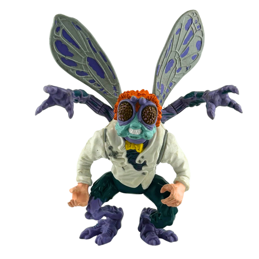 Teenage Mutant Ninja Turtles Baxter Stockman with wings 1989 321