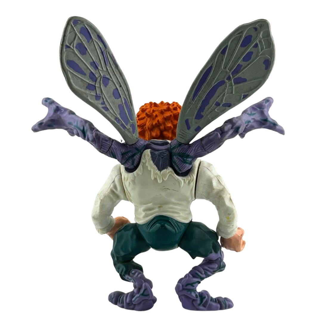 Teenage Mutant Ninja Turtles Baxter Stockman with wings 1989 321