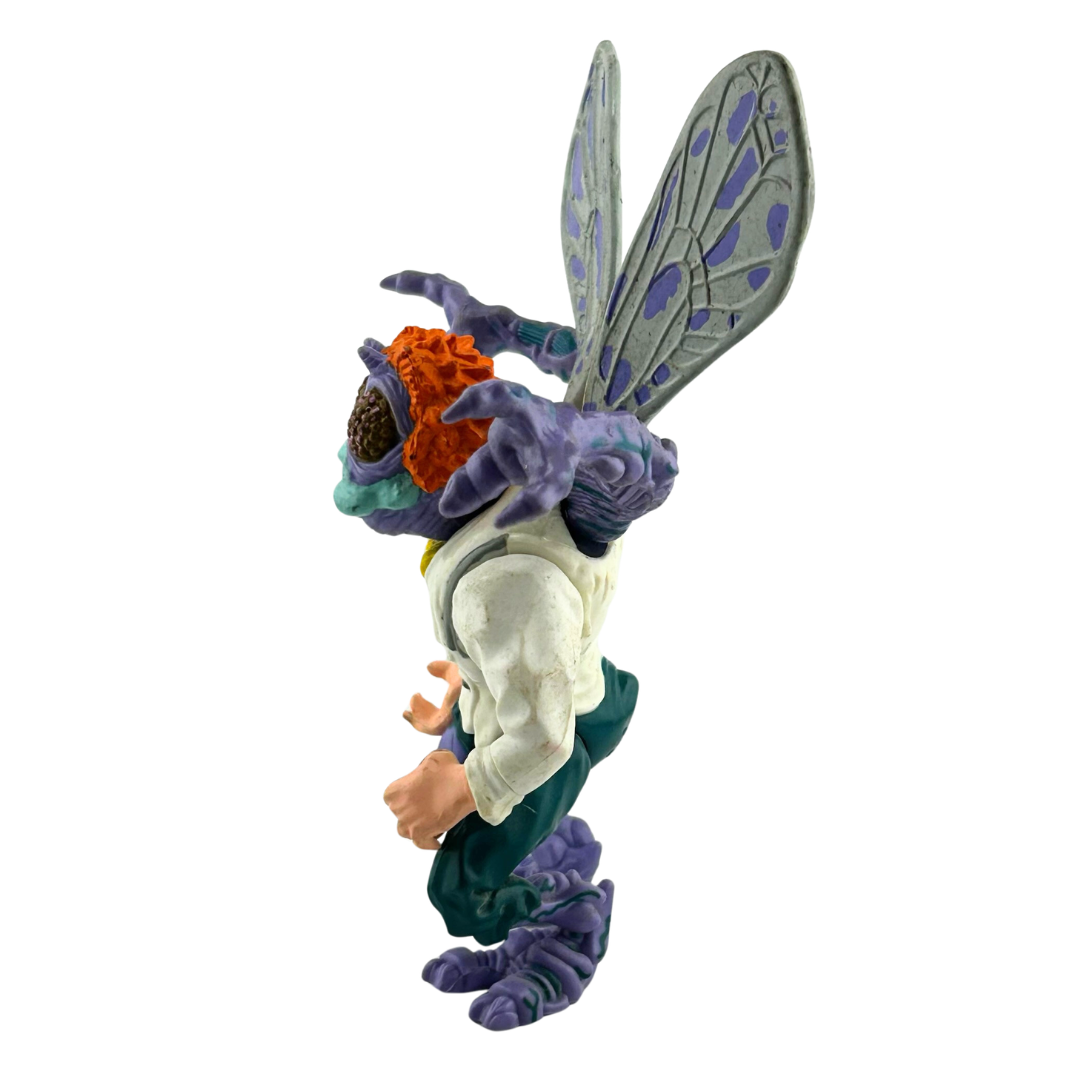Teenage Mutant Ninja Turtles Baxter Stockman with wings 1989 321