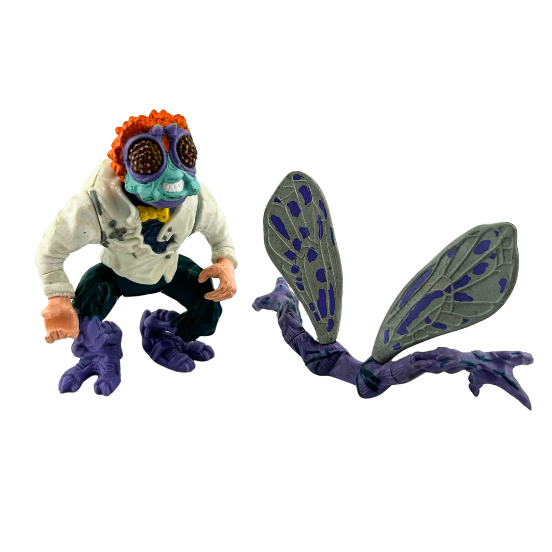 Teenage Mutant Ninja Turtles Baxter Stockman with wings 1989 321