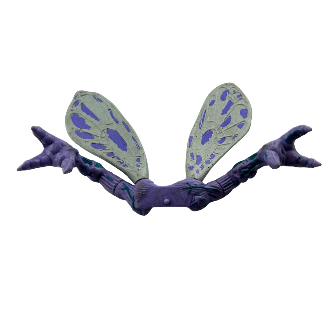 Teenage Mutant Ninja Turtles Baxter Stockman with wings 1989 321