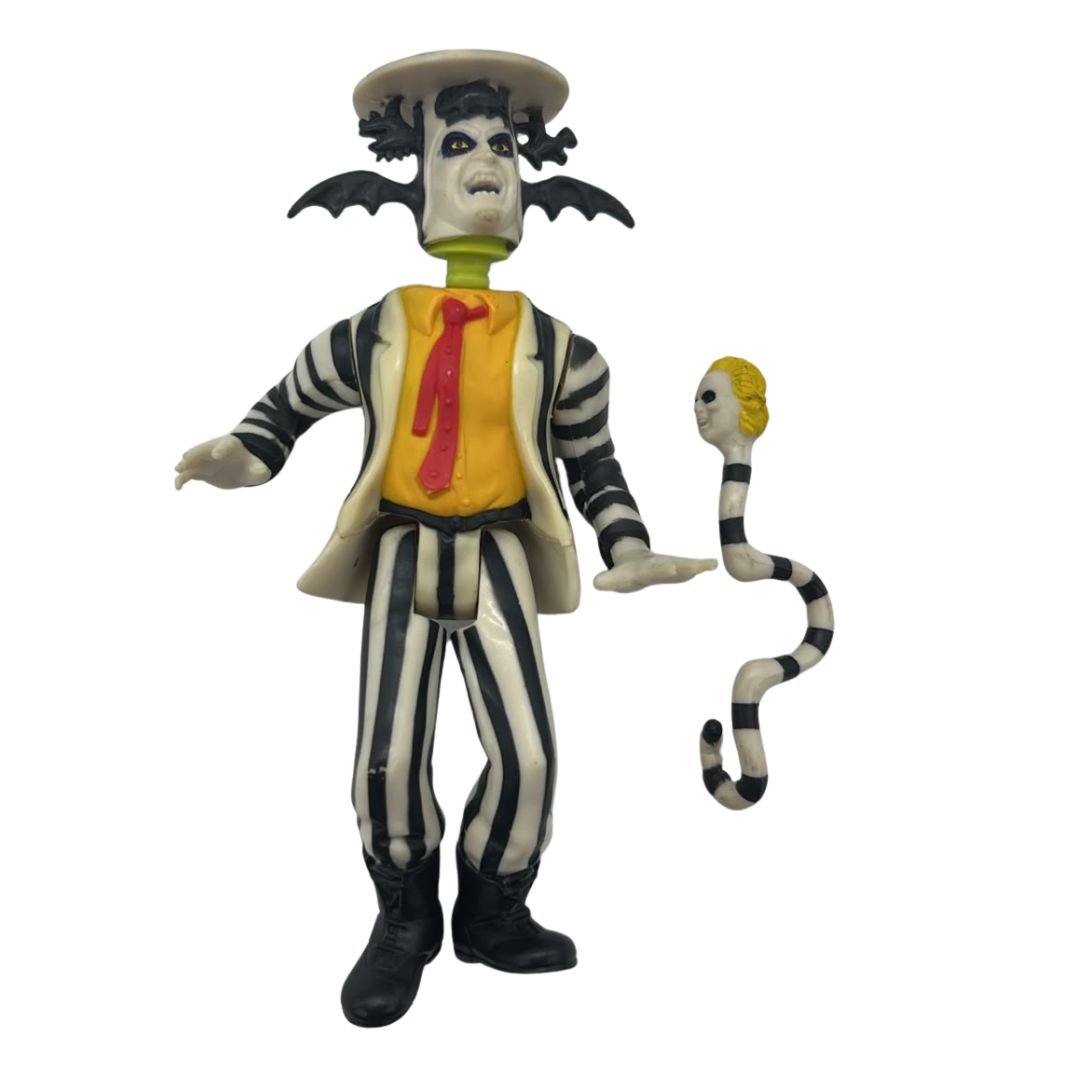 Beetlejuice Showtime figure by Kenner complete 140