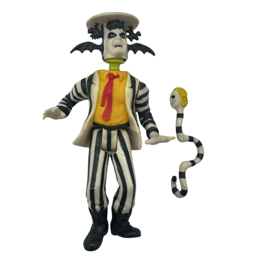 Beetlejuice Showtime figure by Kenner complete 140