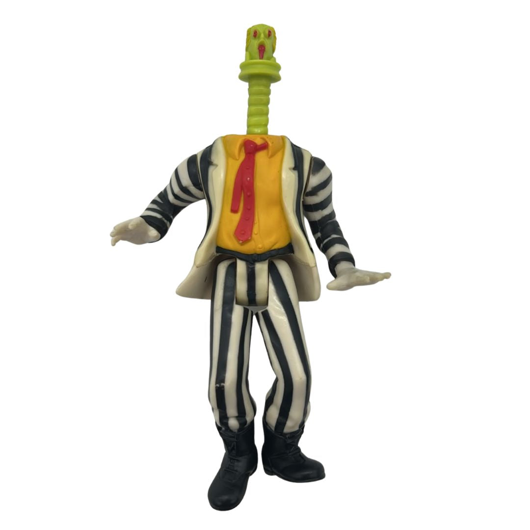 Beetlejuice Showtime figure by Kenner complete 140
