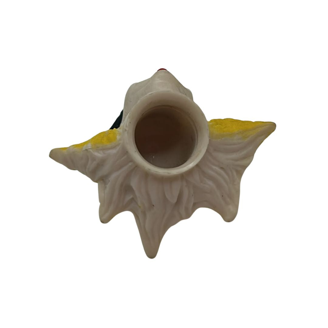 Beetlejuice Shish Kebab head part accessory by Kenner 756
