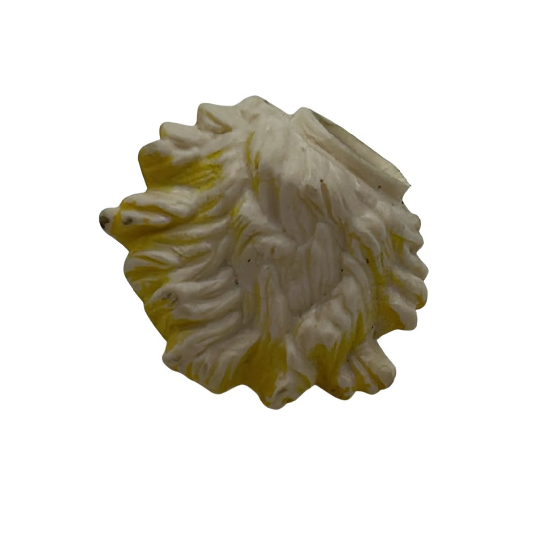 Beetlejuice Spinhead head part accessory by Kenner 756