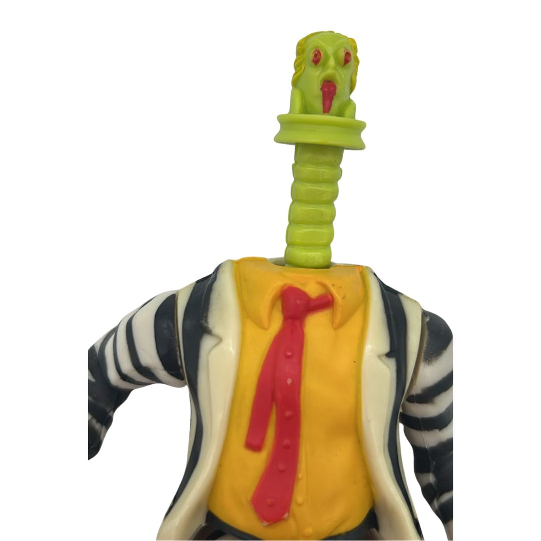 Beetlejuice Showtime figure by Kenner complete 140