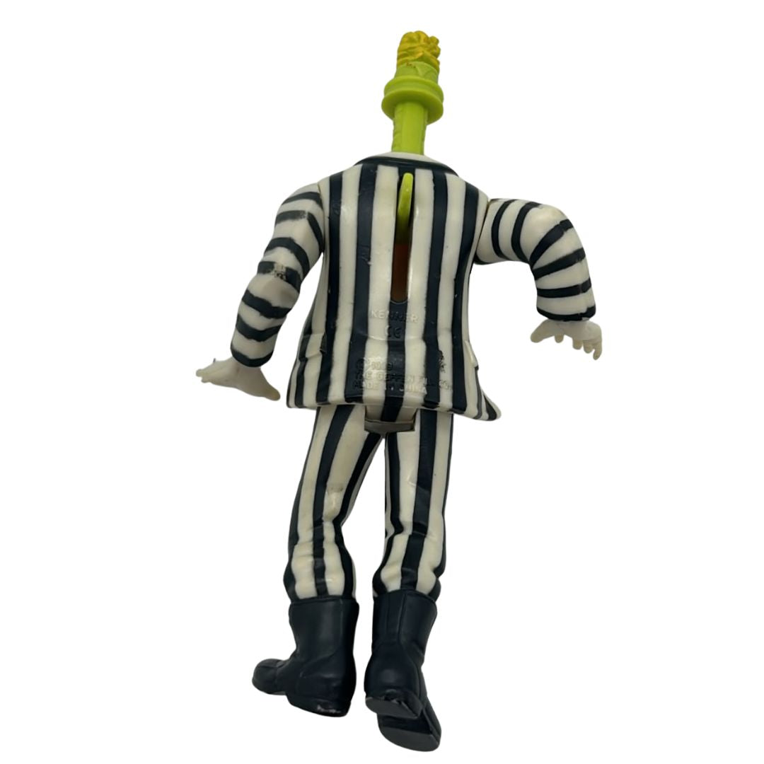 Beetlejuice Showtime figure by Kenner complete 140