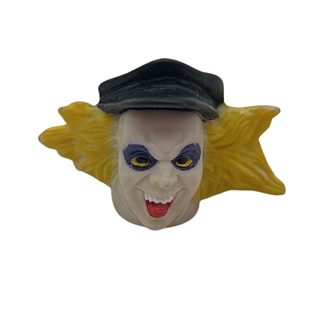 Beetlejuice Shish Kebab head part accessory by Kenner 756