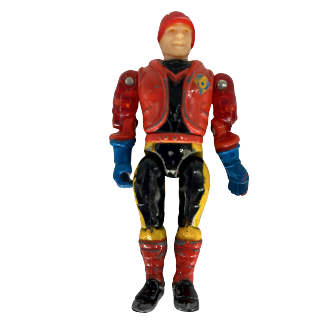 Bionic Six Eric figure, Bionic 6, 139