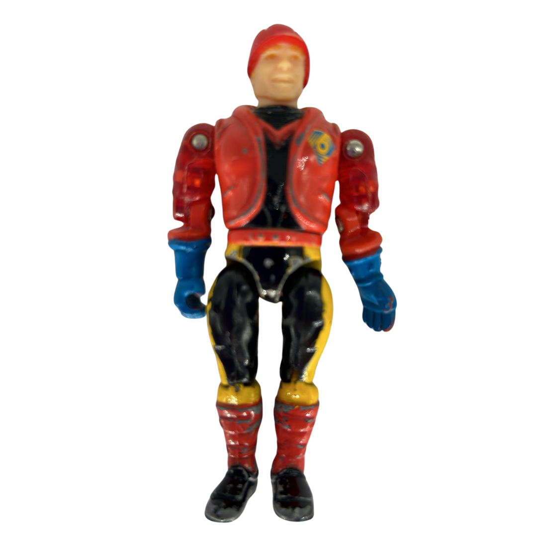 Bionic Six Eric figure, Bionic 6, 139