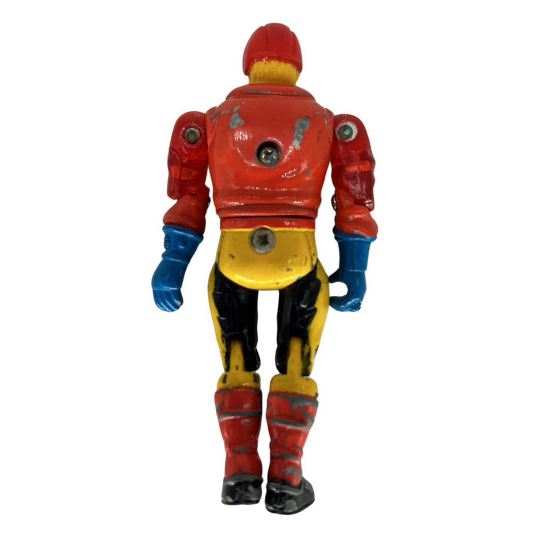 Bionic Six Eric figure, Bionic 6, 139