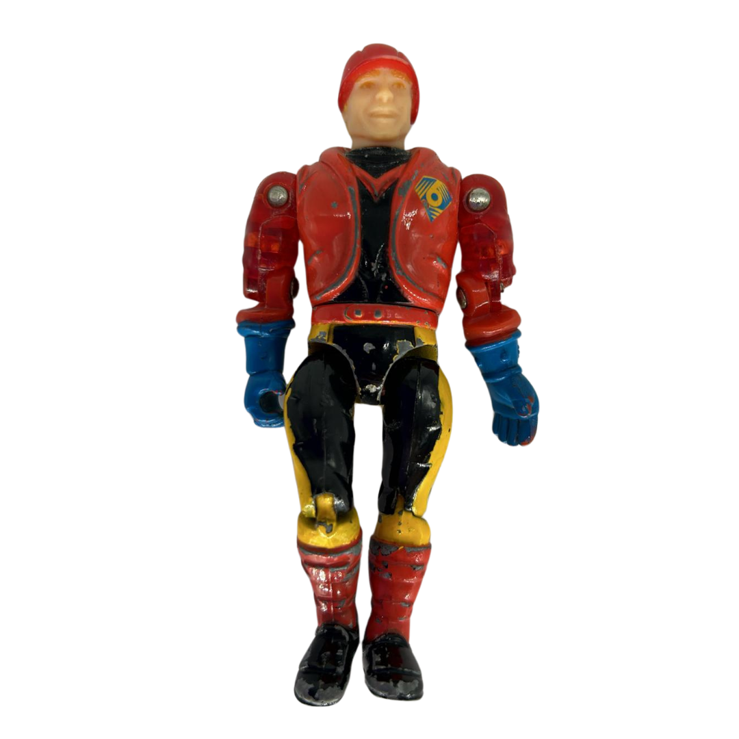 Bionic Six Eric figure, Bionic 6, 139