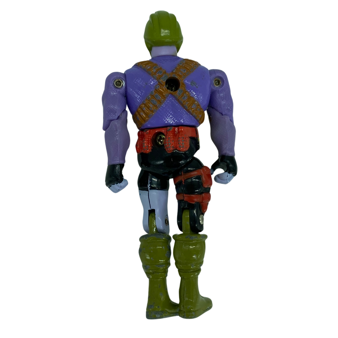 Bionic Six Glove figure complete Bionic 6 390