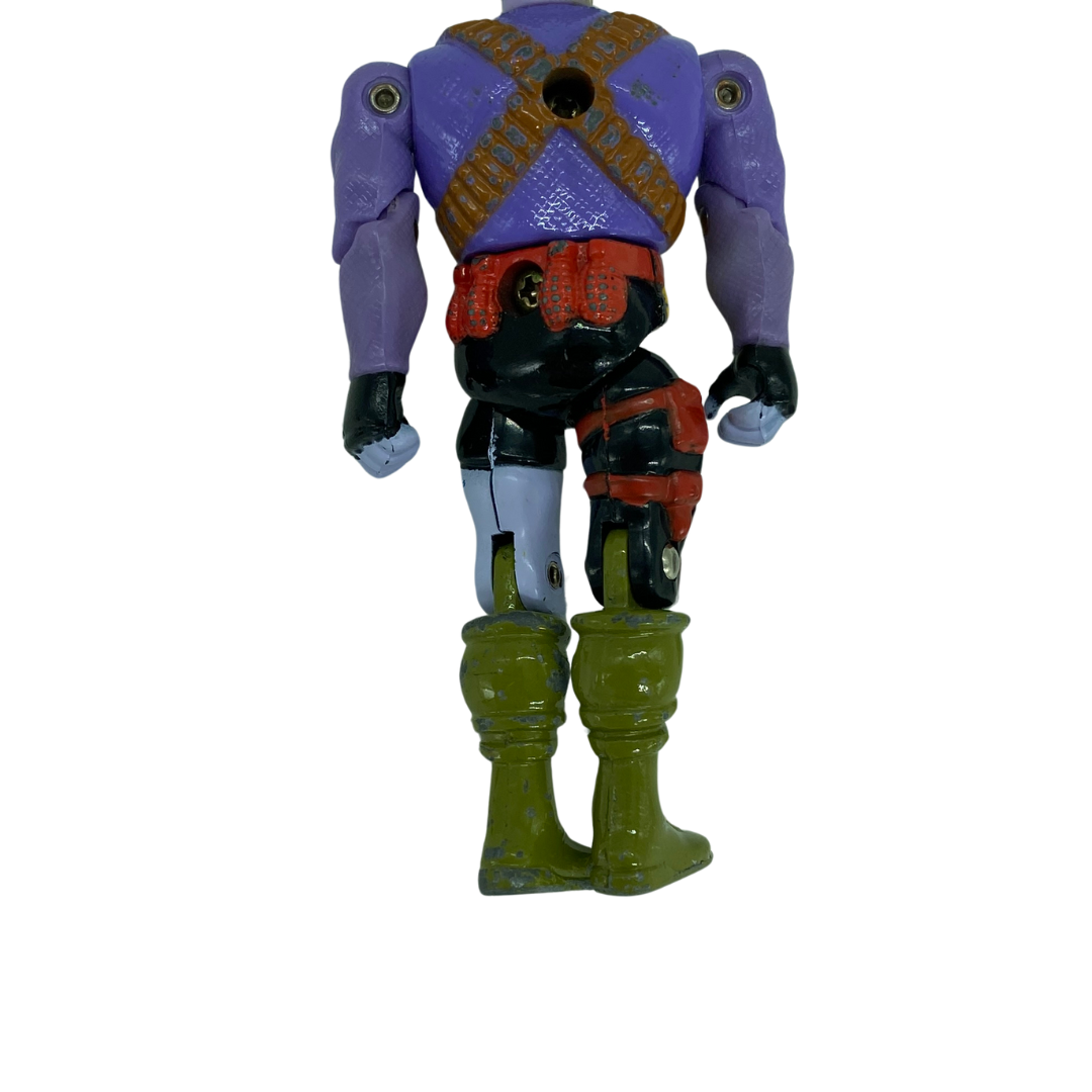 Bionic Six Glove figure complete Bionic 6 390