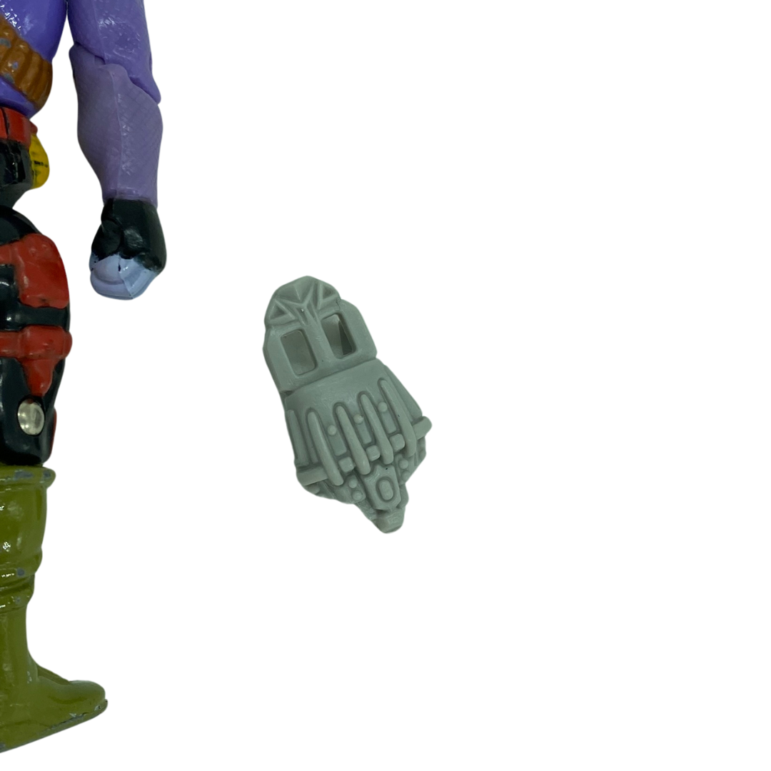 Bionic Six Glove figure complete Bionic 6 390