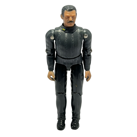 Blackhole Harry Booth figure 1979 Walt Disney made in Hong Kong 752