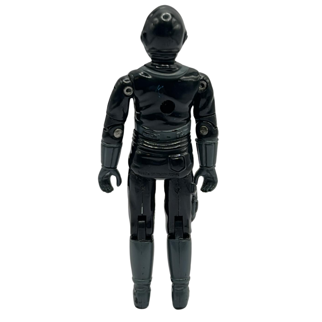 Action Force Blades figure Hawk pilot SAS figure by Palitoy (Tripwire) 198H