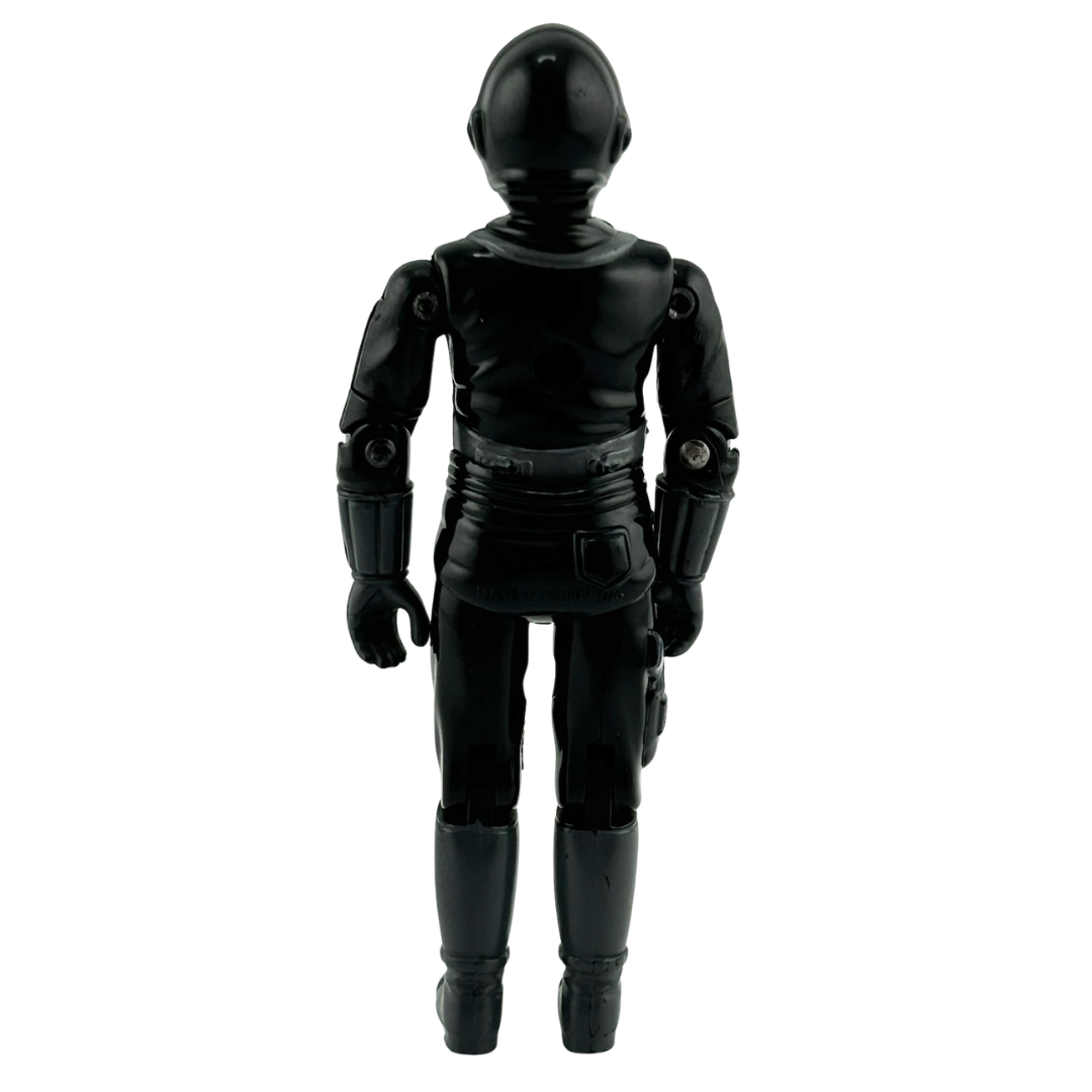 Action Force Blades figure Hawk Pilot Vintage by Palitoy 217