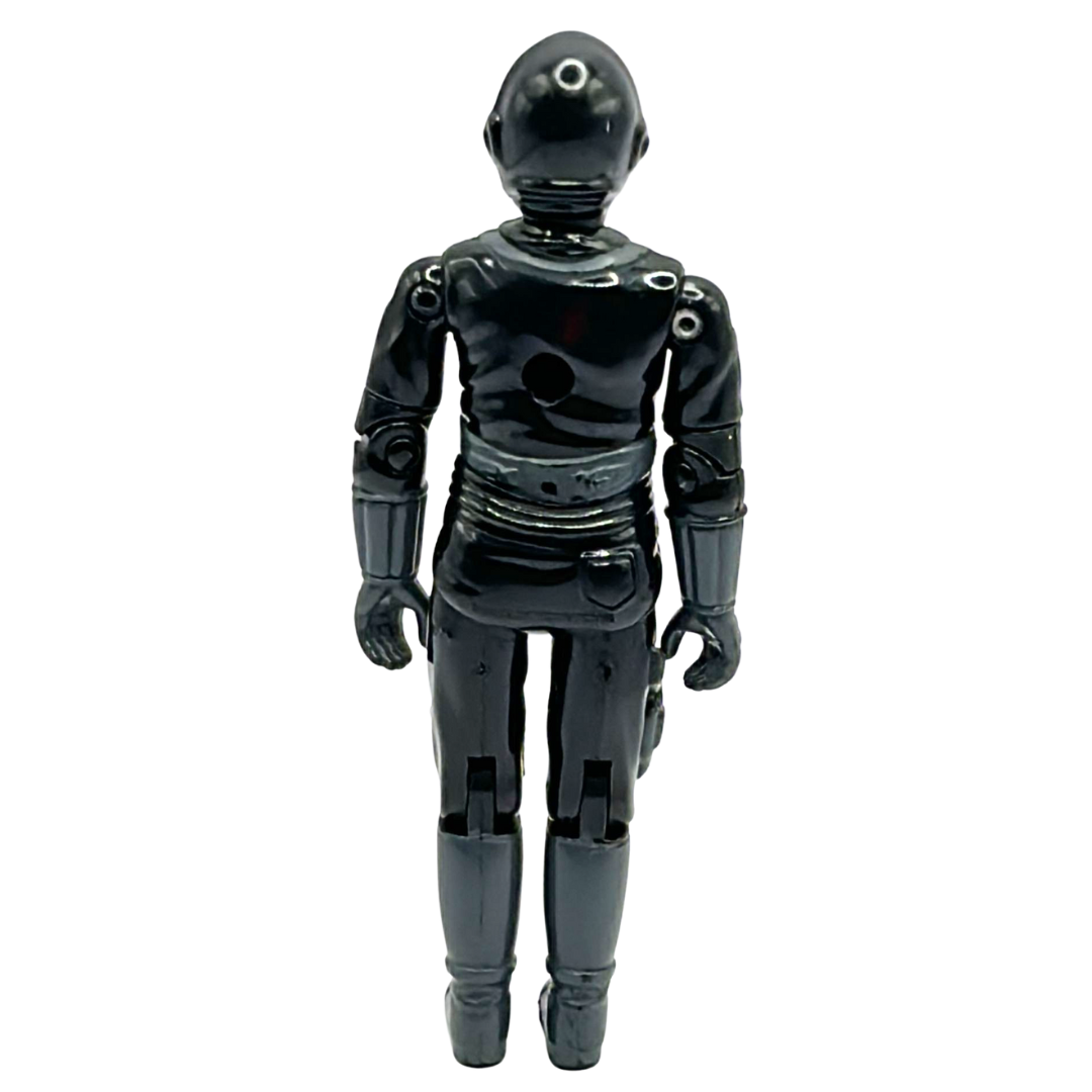 Action Force Blades figure Hawk Pilot by Palitoy some SAS logo still present 98