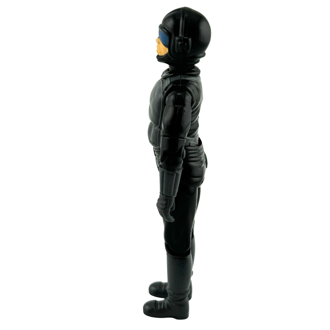 Action Force Blades figure Hawk Pilot Vintage by Palitoy 217