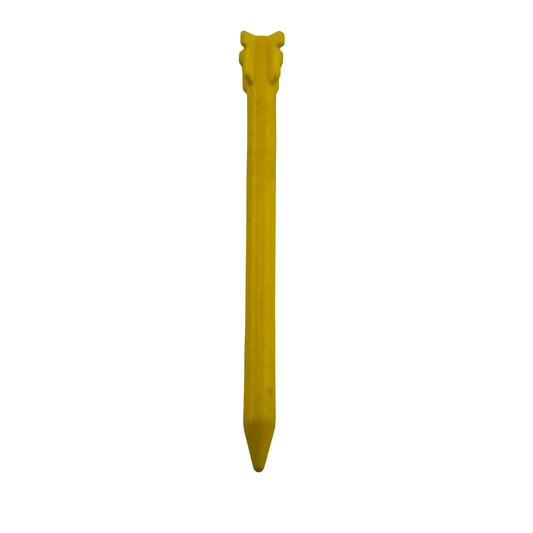 Action Force Hawk yellow missile part by Palitoy 138