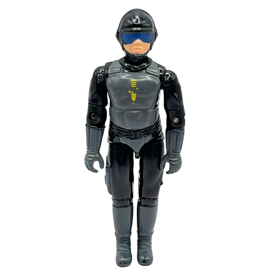 Action Force Blades figure Hawk Pilot by Palitoy some SAS logo still present 98