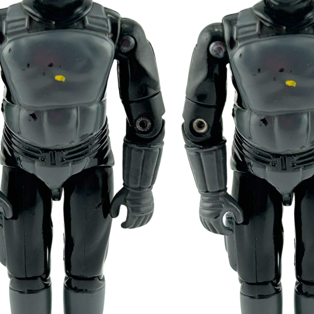 Action Force Blades figure Hawk Pilot Vintage by Palitoy 217