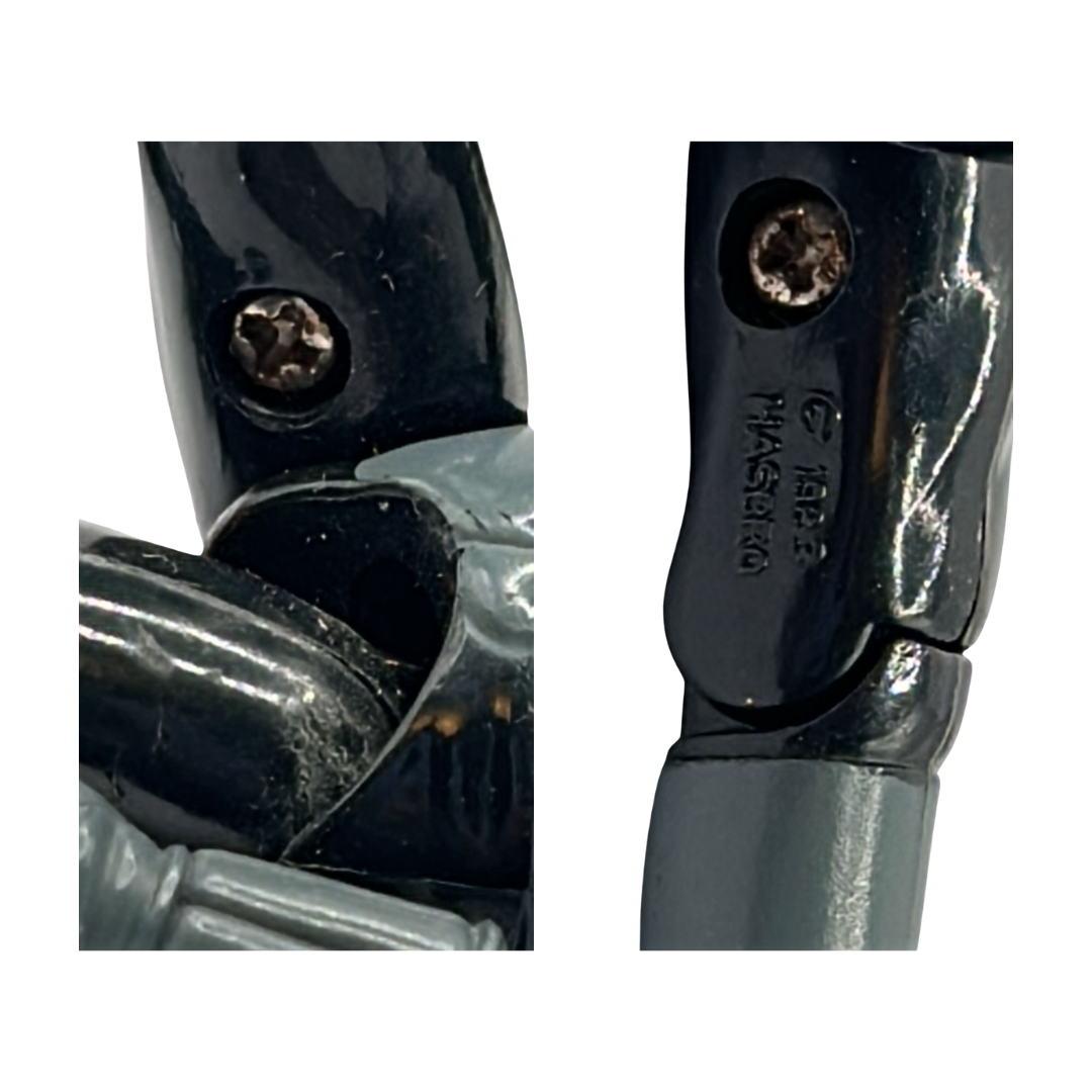 Action Force Blades figure Hawk pilot SAS figure by Palitoy (Tripwire) 198H